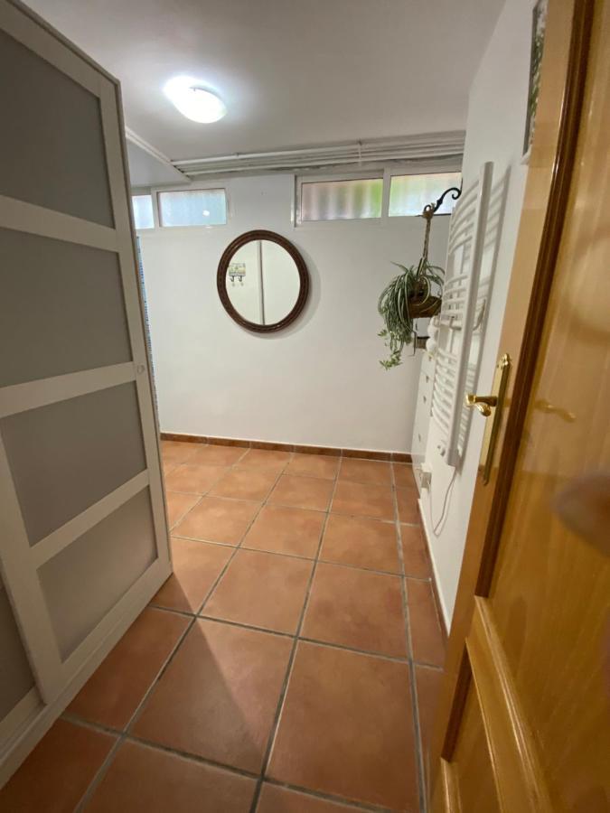 Bodega Intima Apartment Zaragoza Ngoại thất bức ảnh