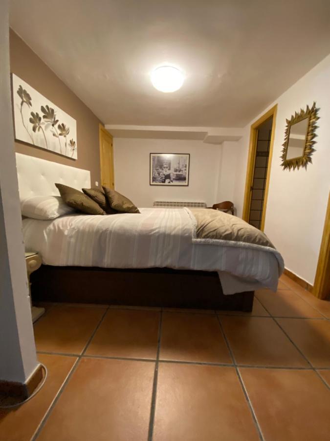 Bodega Intima Apartment Zaragoza Ngoại thất bức ảnh